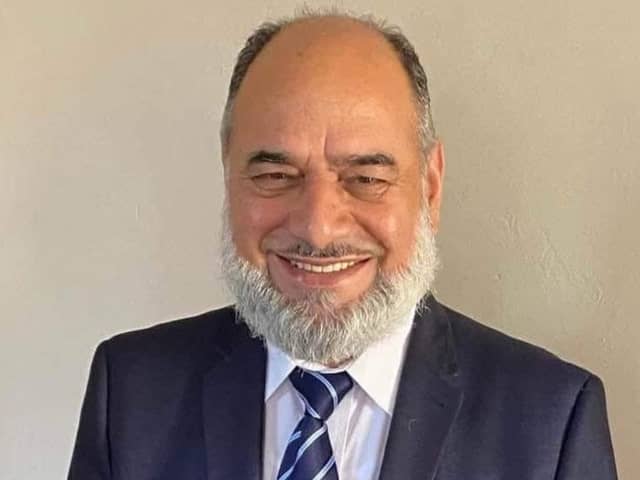 Mohammed Shabbir has died.