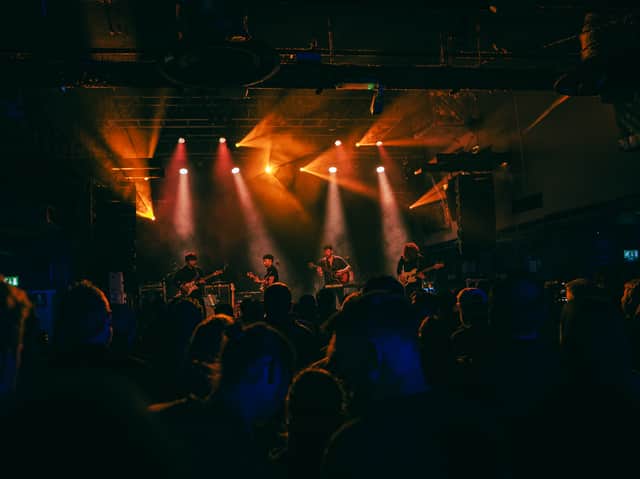 The indie band, Rosadocs, are set to play the 02 Academy Sheffield as part of their launch night in January 2027.