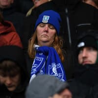Sheffield Wednesday fans pictured on miserable away days at Notts County and Doncaster Rovers