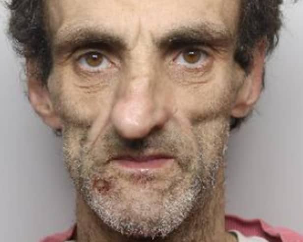 Lee Wragg was jailed for three years and eight months