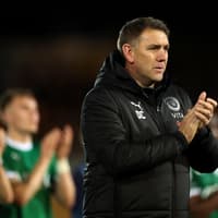 Dave Challinor has already outlined his management approach amid Sheffield Wednesday links
