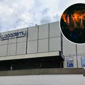 The 02 Academy Sheffield have announced the official date for their opening night, with an exciting band set to play the event. 
