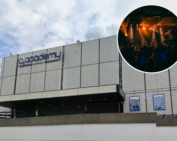 The 02 Academy Sheffield have announced the official date for their opening night, with an exciting band set to play the event. 
