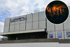 The 02 Academy Sheffield have announced the official date for their opening night, with an exciting band set to play the event.