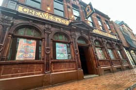 Hallamshire Hotel Pulp Pop-up