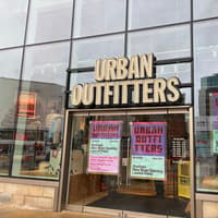 Urban Outfitters opens in Sheffield city centre today - with 20 goodie bags hidden around city