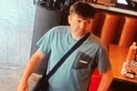 Police want to trace this man over an attack on West Street