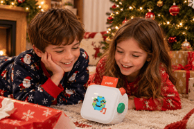 This is the Christmas gift I’m recommending to any parent battling with kids over screen time