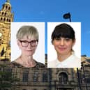 Council leader Fran Belbin issued an ultimatum that could end the existing joint administration at Sheffield City Council