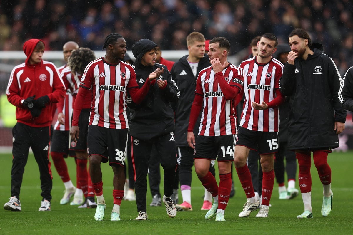 What Sheffield United must do to achieve boss’s season ambition after frustrating Derby County step back
