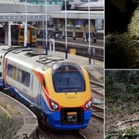 Train disruptions for Sheffield travellers as Storm Boelo damages rail network