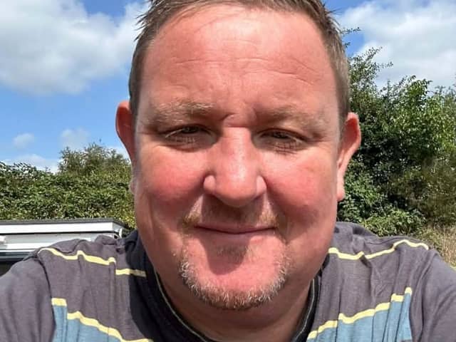 Sheffield Wednesday supporter Neil Shackleton has passed away
