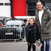 Sheffield United fans pictured as 26,000 watch Blades held to draw by Derby County