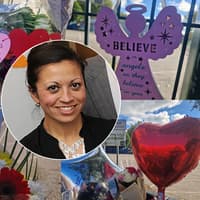 Grieving husband fundraises to help Rotherham school his wife loved before tragic death