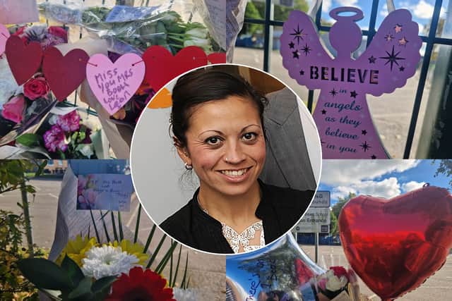 Rachael Booth, headteacher at The Willows special education school in Thurcroft, suffered a heart attack on the premises and died a few days later