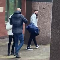 Young Sheffield dad caught carrying cocaine stash after crashing car
