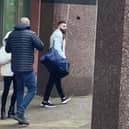 Junaid Fazal was jailed for 18 months suspended for 18 months 