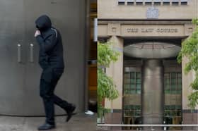 A dad from Sheffield has been sentenced after he was caught with over 100 indecent images of children on his phone.