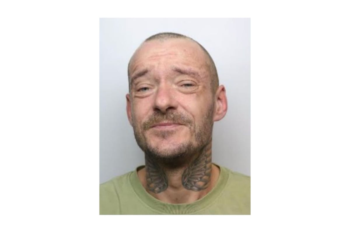 Police search for missing Rotherham man