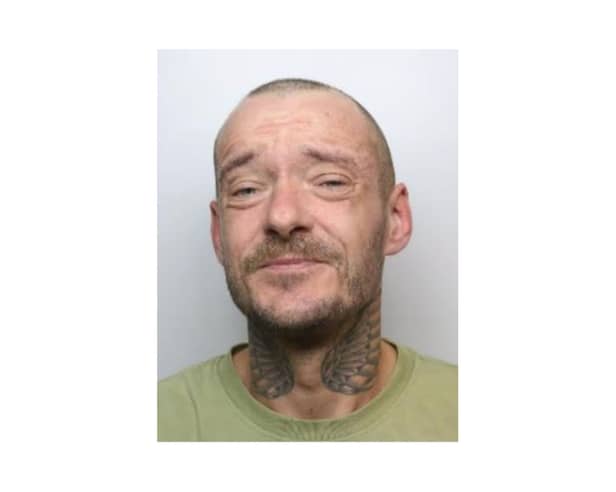The man, known only as Simon, was last seen this morning (Tuesday, October 27) 