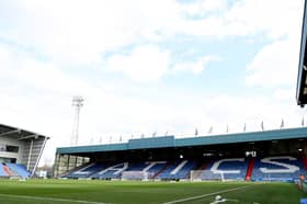 Sheffield Wednesday will visit Oldham Athletic next month.