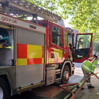 Firefighters mount search of River Don in Sheffield over fears of person in water