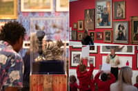 Graves Gallery in Sheffield's Central Library is set to close on Saturday, October 31 before moving to a temporary site while renovations of the building take place