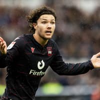 Former Sheffield United star Callum O'Hare 
