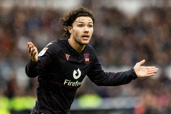 O’Hare left United to join Wrexham on deadline day this summer.