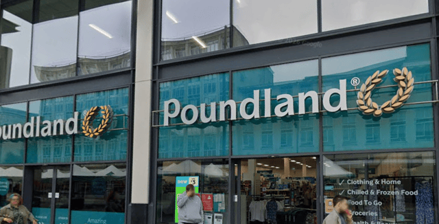 Poundland could face insolvency within days as owners, Gordon Brothers, consider bids for the business.