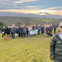 Derbyshire green belt field saved from development, but next door field in Sheffield still at risk