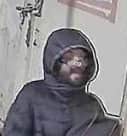 British Transport Police have released a CCTV image of a man in connection with a burglary that took place at a Network Rail depot in Sheffield.