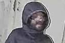 British Transport Police have released a CCTV image of a man in connection with a burglary that took place at a Network Rail depot in Sheffield.
