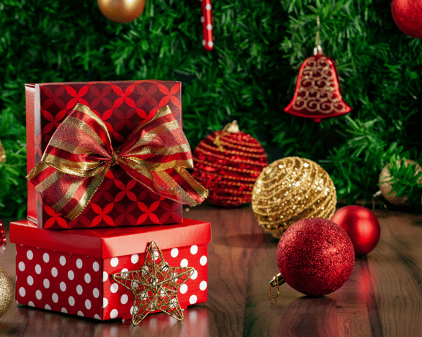 I've started my Christmas shopping and found these designer fragrances that are perfect for friends and family
