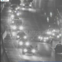 Three lanes shut on M1 near Sheffield after crash close to Tinsley Viaduct