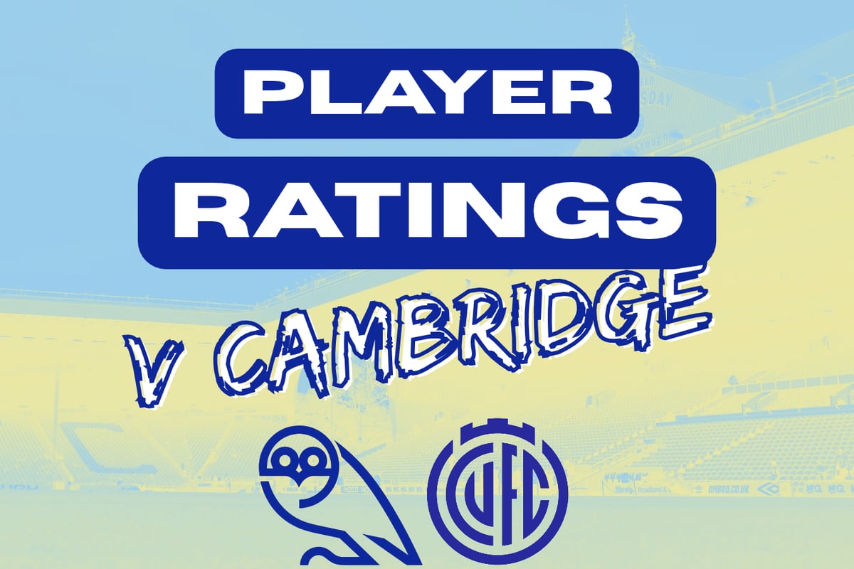 ‘Bit of quality’ – Sheffield Wednesday player ratings from draw against Cambridge United