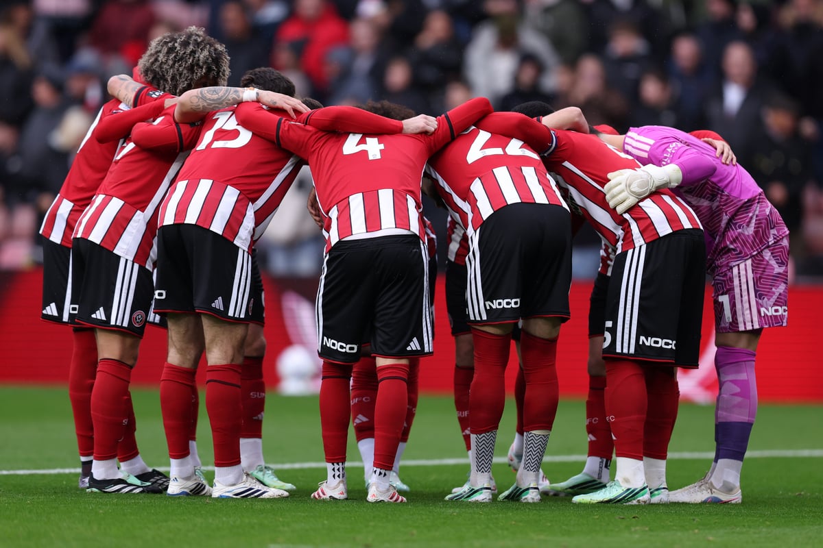 Sheffield United players' frank talks inspire revival as Chris Wilder sends dressing-room message