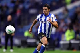 Reece James has barely put a foot wrong since returning to Sheffield Wednesday.