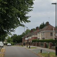 Dog injured in attack on Sheffield estate after reports of two loose 