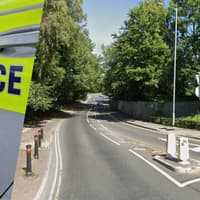 Young man charged with racial assault after allegedly abusing and stealing taxi driver's car in Barnsley