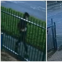 Search for hooded figure after defaced Qur'an bearing death threats thrown at Sheffield Islamic Centre twice
