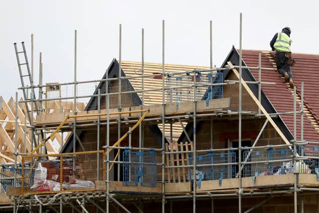 "We need to be tackling the housing crisis as a nation, not forcing council's to push developments into whatever land they can to meet quotas" - Opinion (stock image)