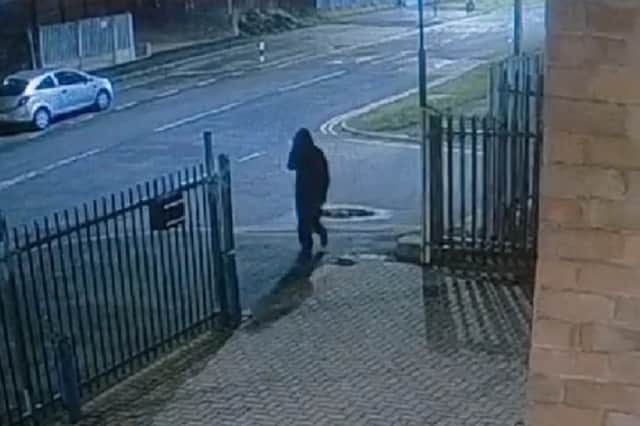 A spokesperson said: "If you can help, you can pass information to us online or by calling 101. Please quote the investigation number 14/187757/26 when you get in touch."