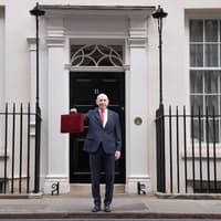 £100 towards energy bills and high street tax break - the major announcements in John Healey's Budget