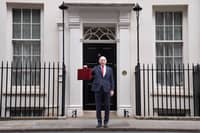 John Healey announced the measure in his first Budget statement as Chancellor (Stefan Rousseau/PA)