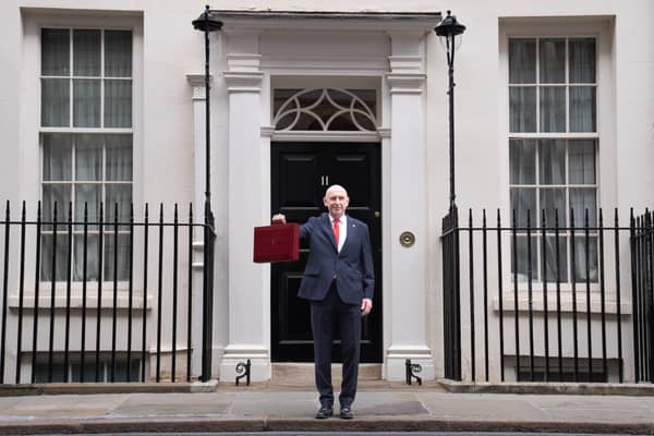John Healey announced the measure in his first Budget statement as Chancellor (Stefan Rousseau/PA)