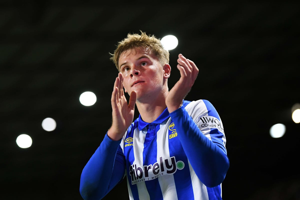 Ernie Weaver’s Sheffield Wednesday outing detailed with loan clubs still circling