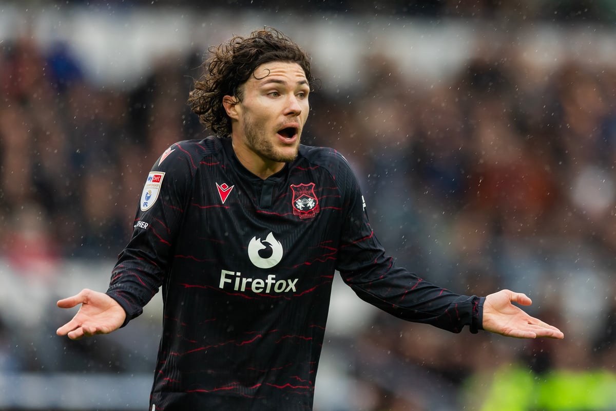 Wrexham handed FA punishment over Callum O’Hare error following shock Sheffield United transfer move 