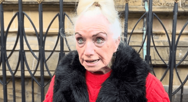 Jan Farrell, 83, from Sheffield believes more should be done for young people in Britain.