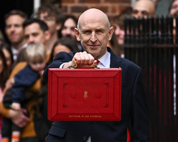 The Chancellor John Healey announced the budget in the House of Commons today - and Sheffield have mixed views. 